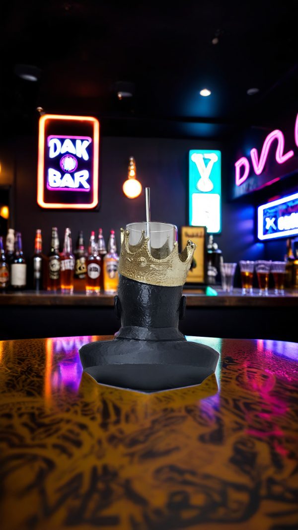 Portavasos The Notorious B.I.G. - Diseño 3D