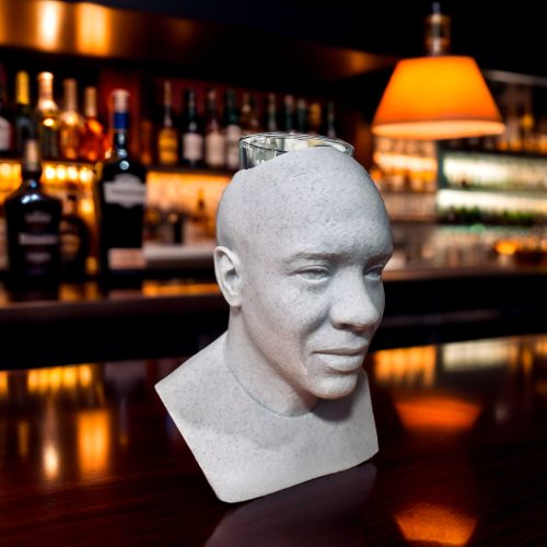 Portavasos Dr. Dre - Diseño 3D Chile