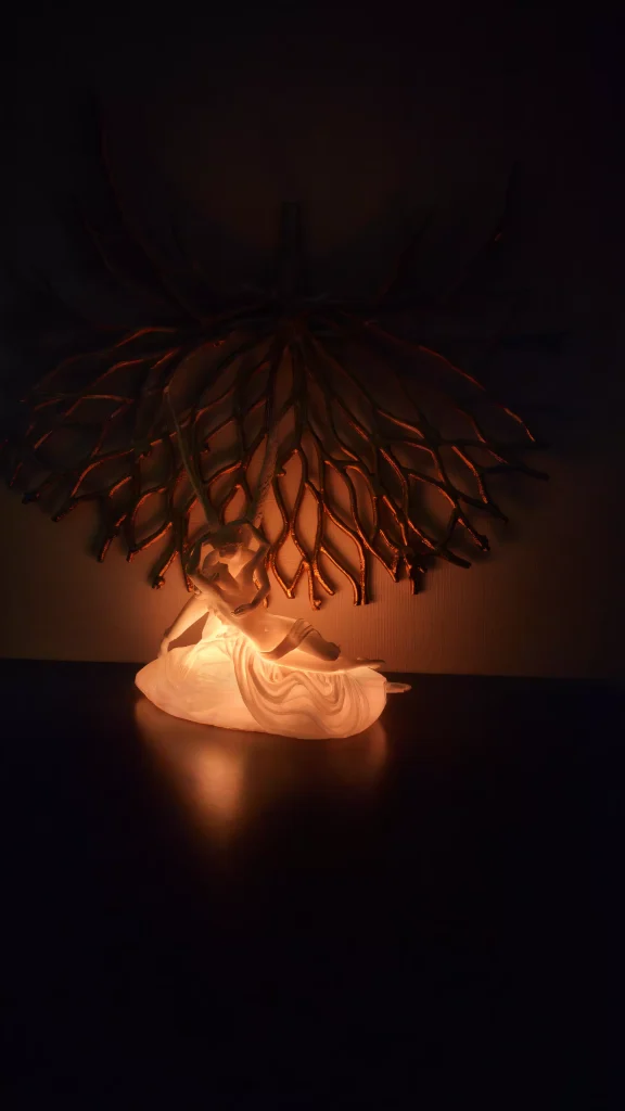 Lámparas o Espantacucos