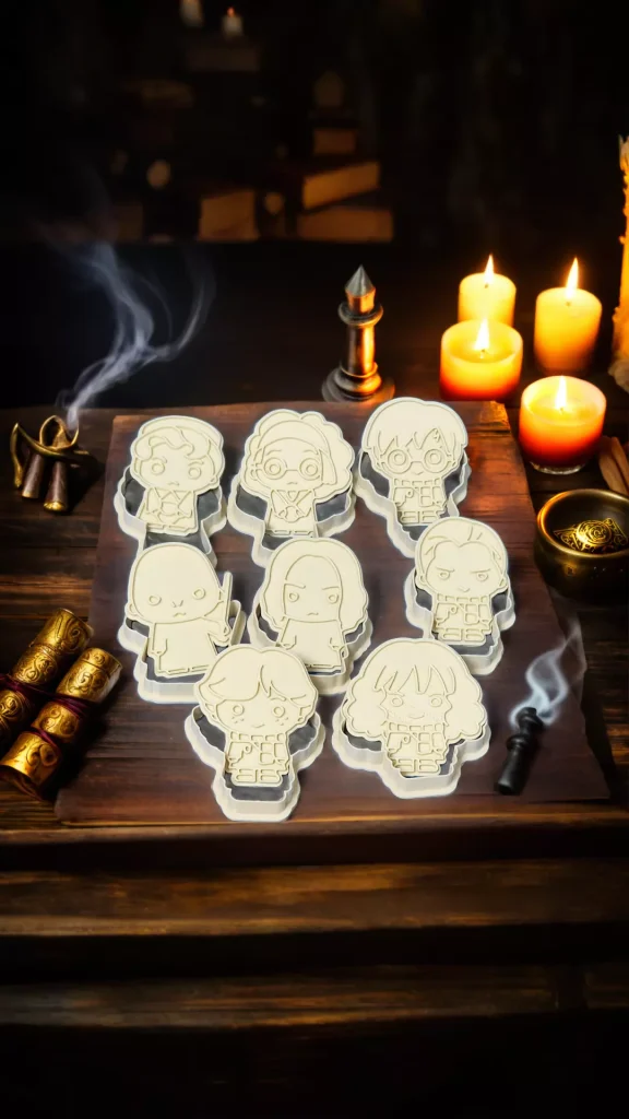 Cortadores de galleta