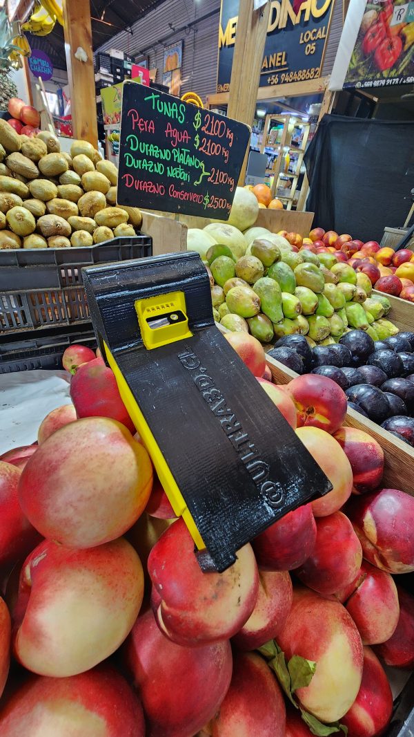 20260221_190417 Carcasa Protectora para Terminal POS - Impresión 3D