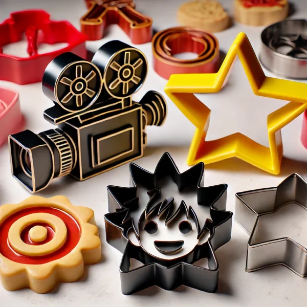 Categoria Anime Stray Kids - Pack Cortadores de Galletas Diseño 3D