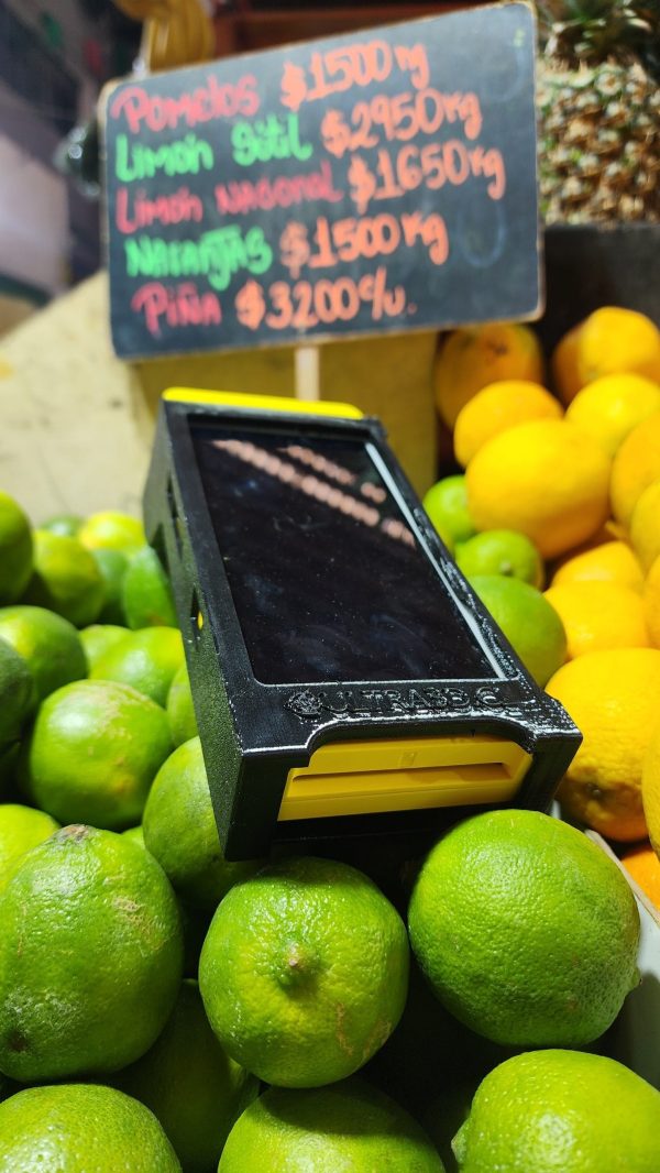 Carcasa Protectora para Terminal POS - Impresión 3D – vista 3 | Ultra3D Chile