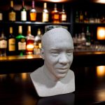 Portavasos Dr. Dre - Diseño 3D Chile – imagen 2 Portavasos Dr. Dre - Diseño 3D Chile – vista 2 | Ultra3D Chile