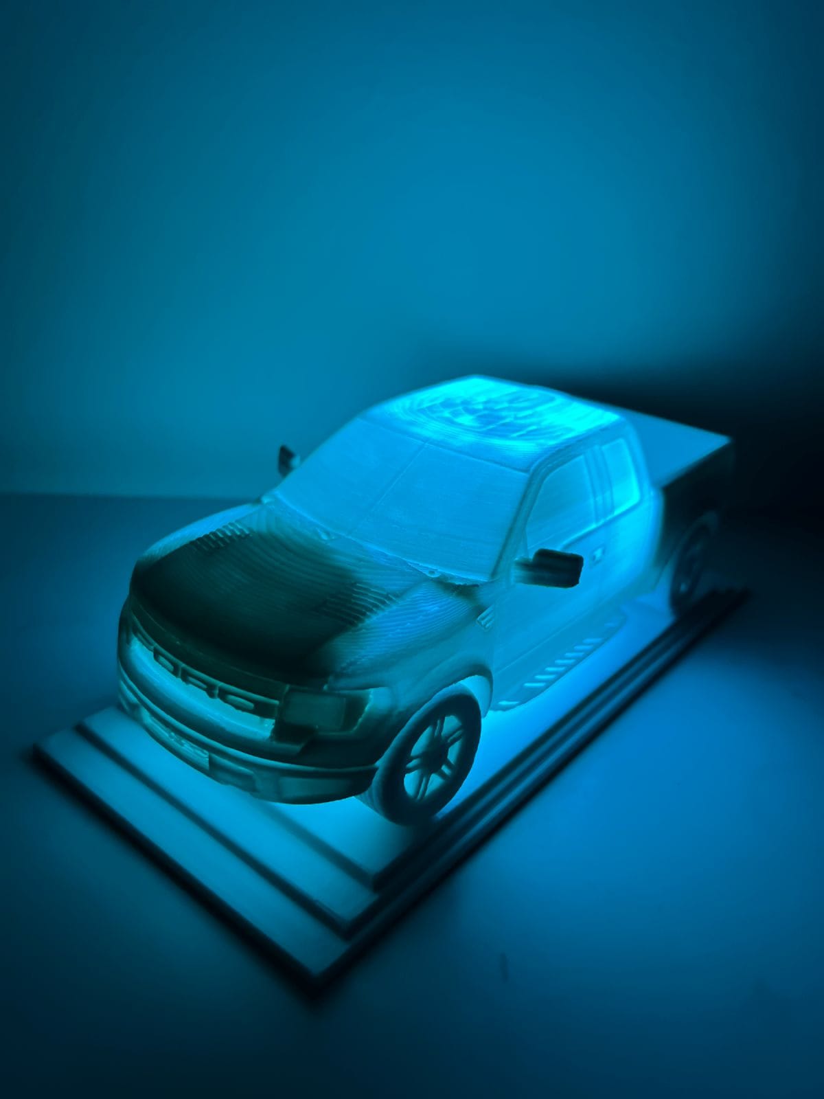 Lampara Ford F150