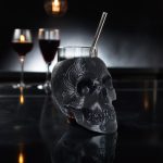 Portavasos Calavera Mexicana 1 - Diseño 3D | Ultra3D Chile