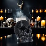 Portavasos Calavera Mexicana 2 - Diseño 3D – impresión 3D Chile Portavasos Calavera Mexicana 2 - Diseño 3D | Ultra3D Chile
