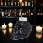 Portavasos Calavera Mexicana 4 - Diseño 3D – vista 3 | Ultra3D Chile