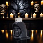 Portavasos Skeletor - Diseño 3D Chile – vista 3 | Ultra3D Chile