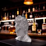 Portavasos Bob Dylan - Diseño 3D Chile – vista 2 | Ultra3D Chile