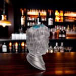 Portavasos Bob Dylan - Diseño 3D Chile – vista 3 | Ultra3D Chile