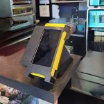 Soporte Fijo para Terminal POS - Impresión 3D | Ultra3D Chile