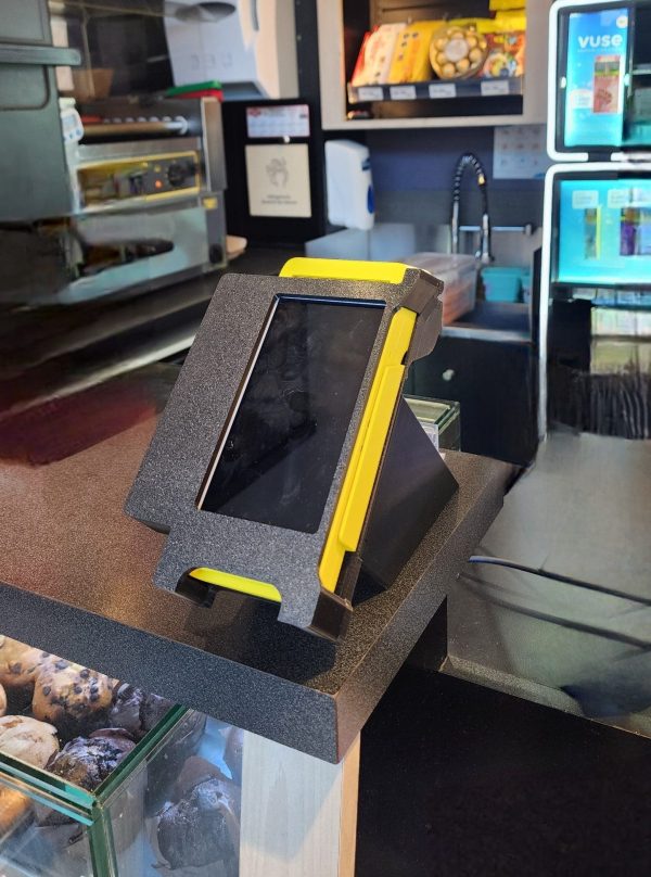 Soporte Fijo para Terminal POS - Impresión 3D | Ultra3D Chile