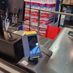 Soporte Giratorio 360° para Terminal POS - 3D – imagen 2 Soporte Giratorio 360° para Terminal POS - 3D – vista 2 | Ultra3D Chile