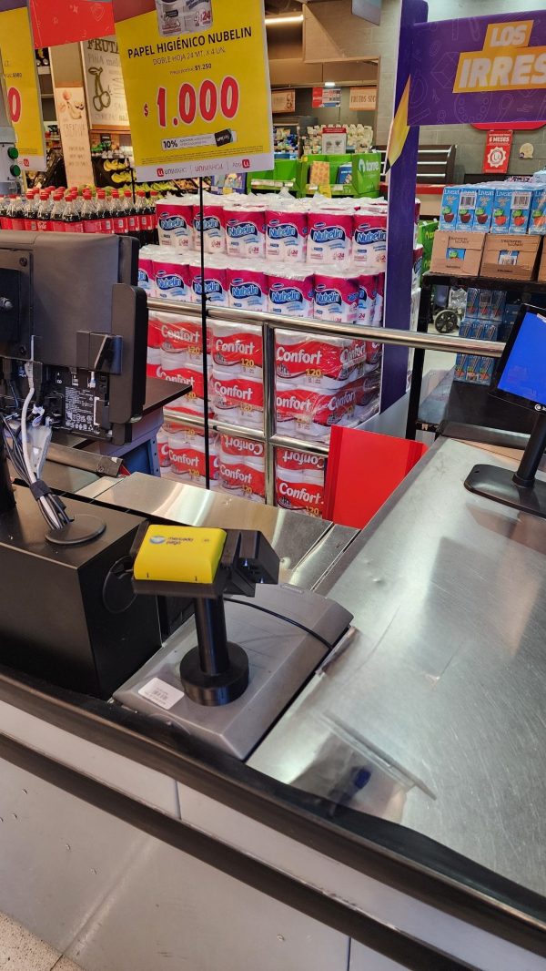 Soporte Giratorio 360° para Terminal POS - 3D – imagen 5 Soporte Giratorio 360° para Terminal POS - 3D – vista 5 | Ultra3D Chile