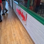 Letrero Personalizado con Diseño del Cliente en PETG