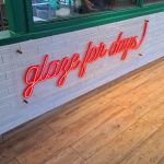 Letrero Personalizado con Diseño del Cliente en PETG
